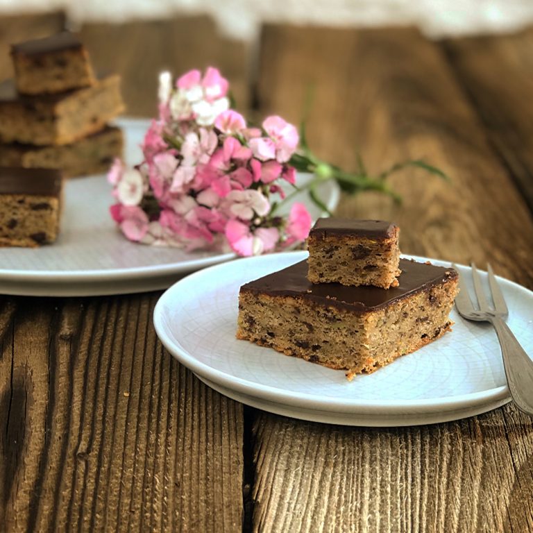 Zucchinikuchen