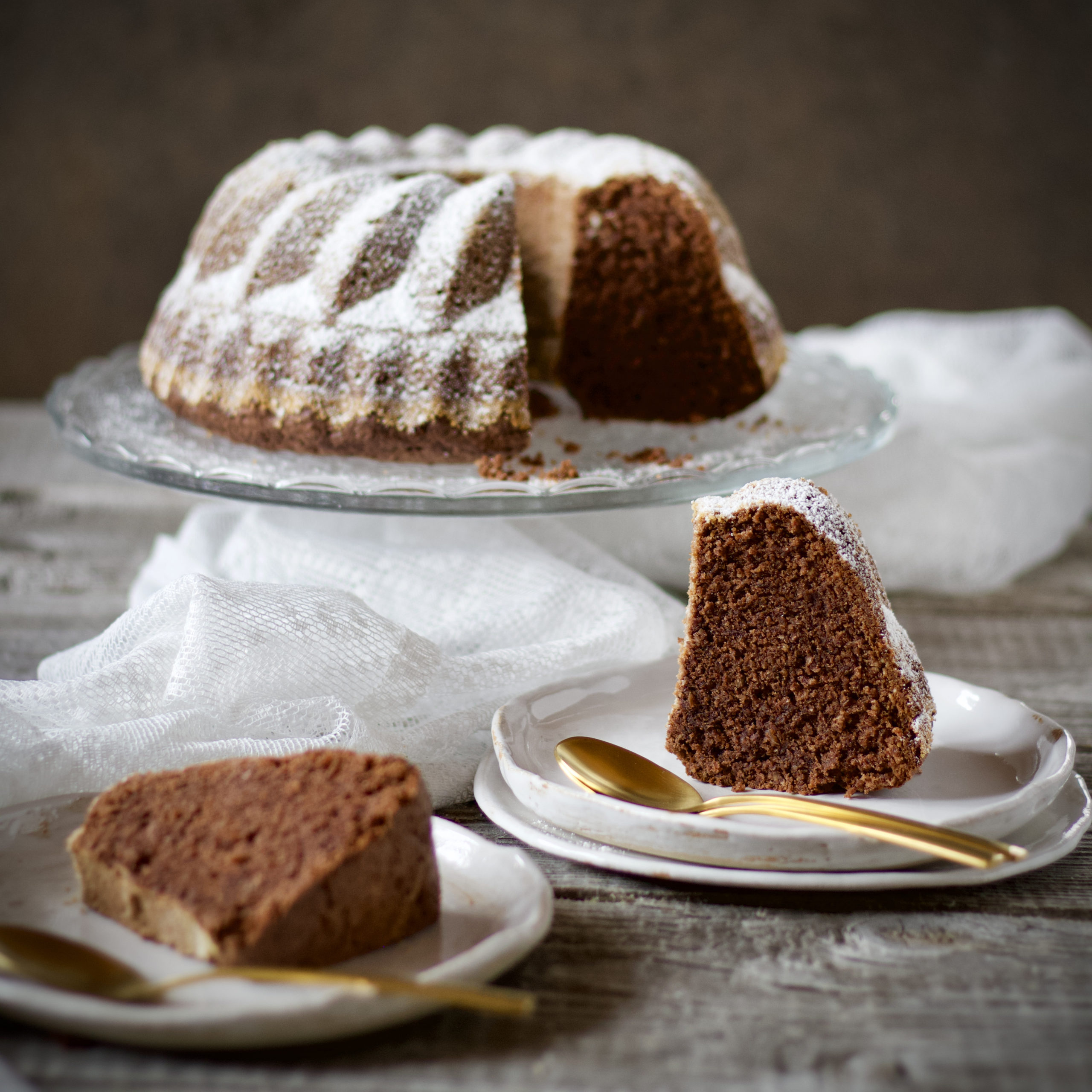 Becherkuchen Rezept - Veronikas Hofküche