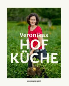 Buchcover: Veronikas Hofküche