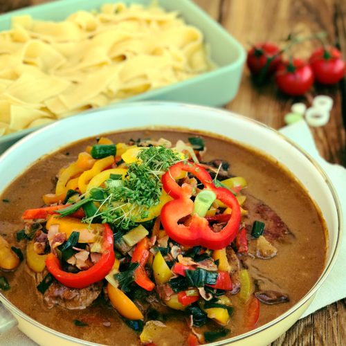 Erdäpfelsuppe Rezept - Veronikas Hofküche