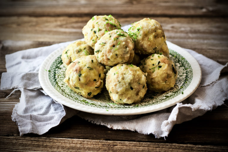 Semmelknödel