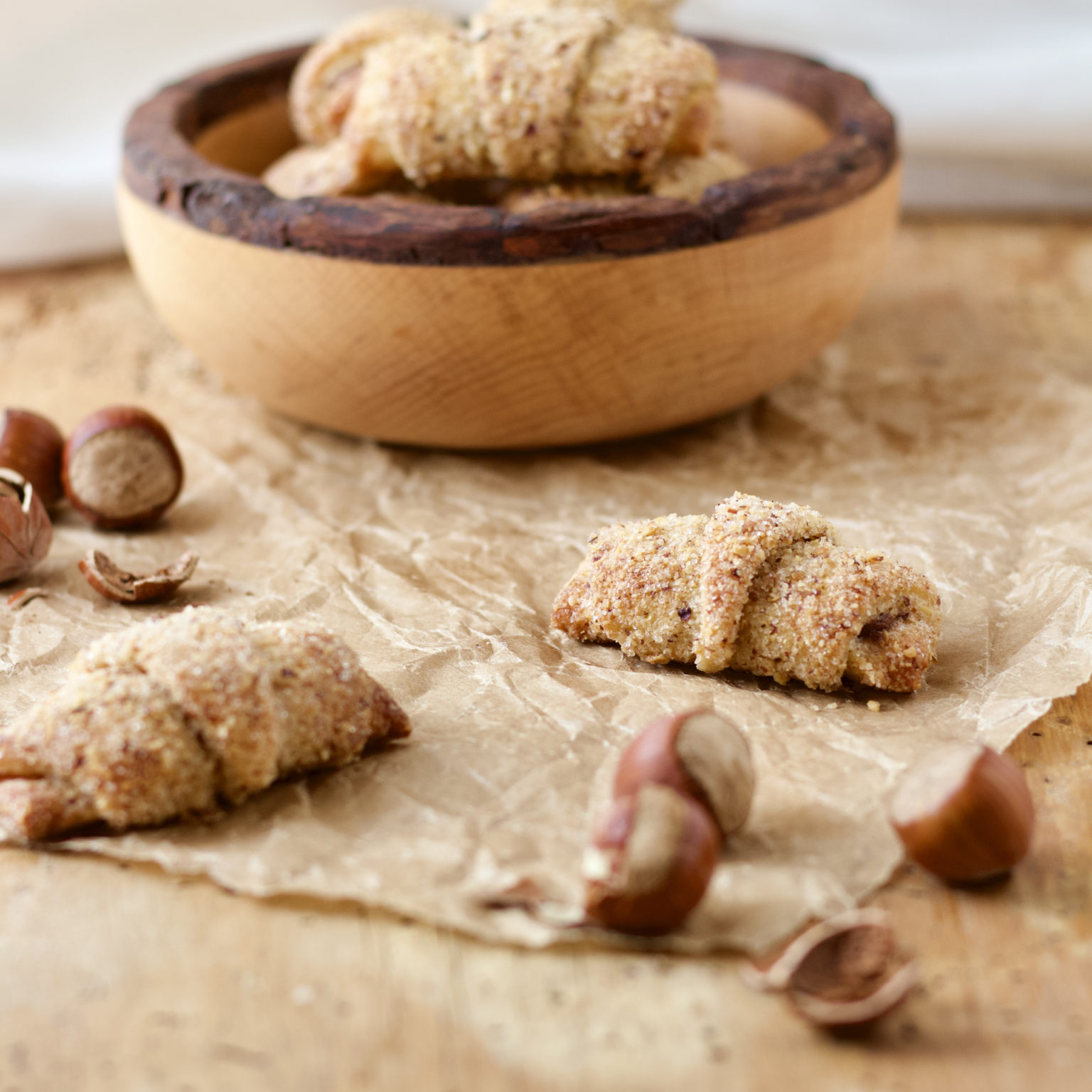 Nusskipferl Rezept - Veronikas Hofküche