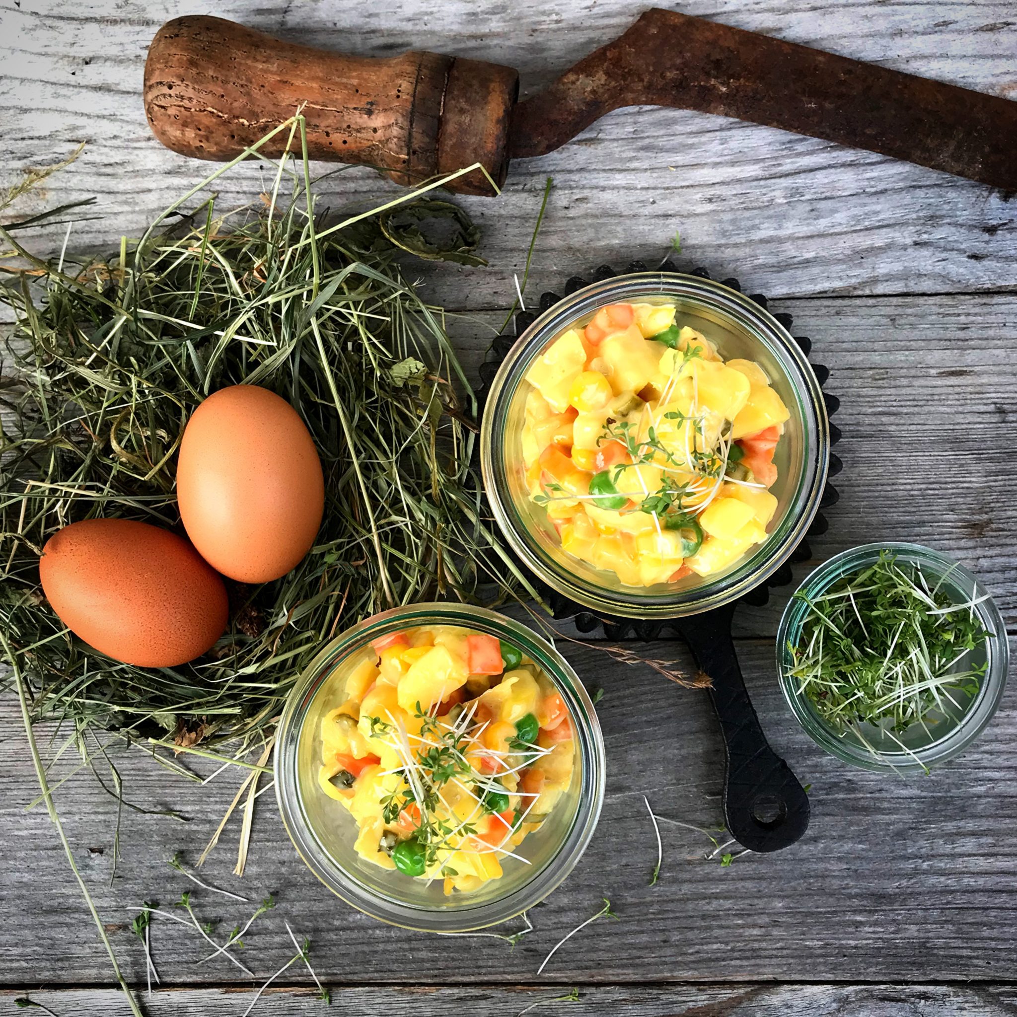 Glühmost Rezept - Veronikas Hofküche