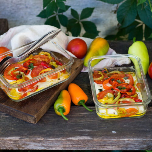 Tomatensauce Rezept - Veronikas Hofküche