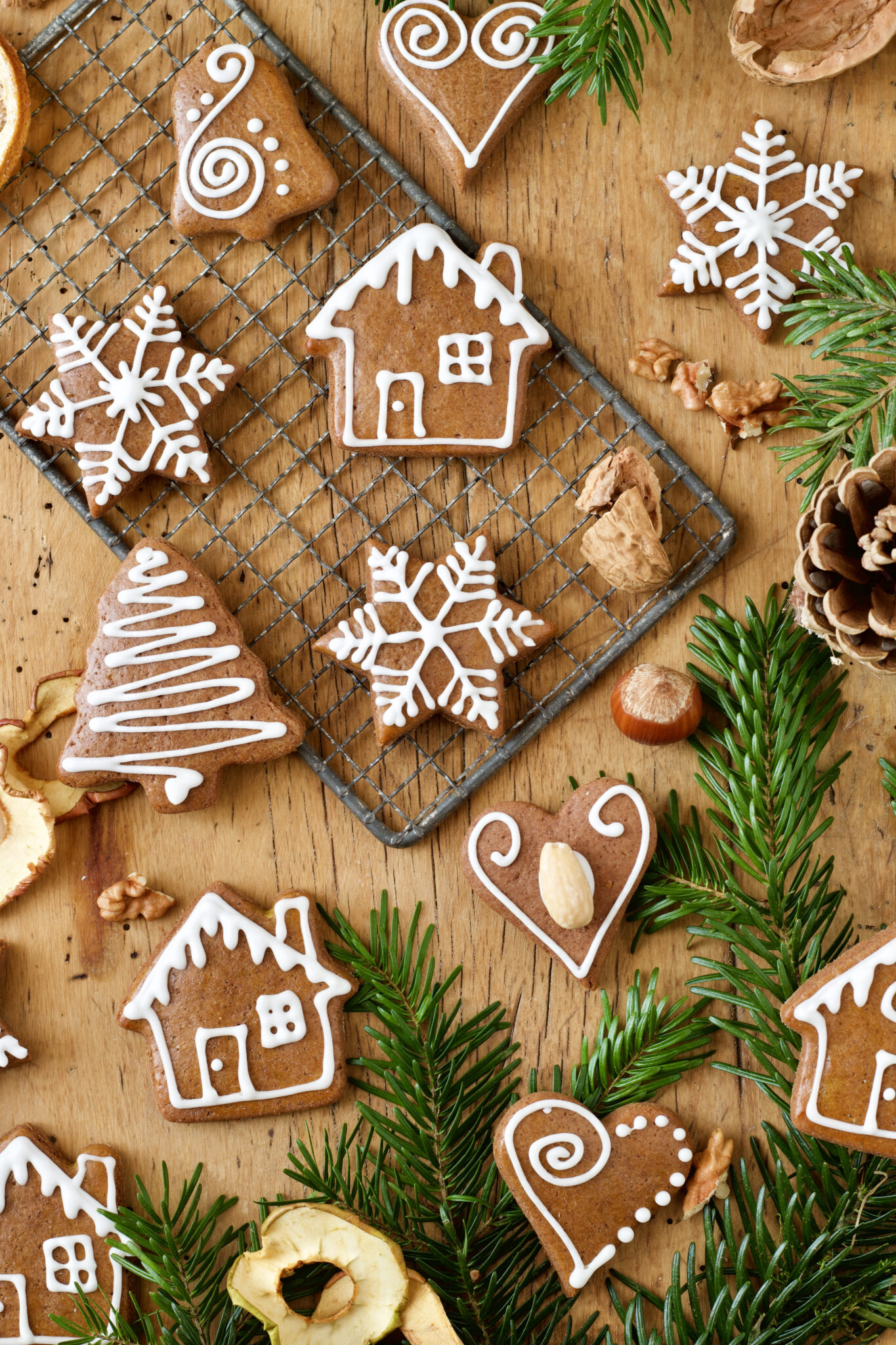 Honiglebkuchen Rezept - Veronikas Hofküche