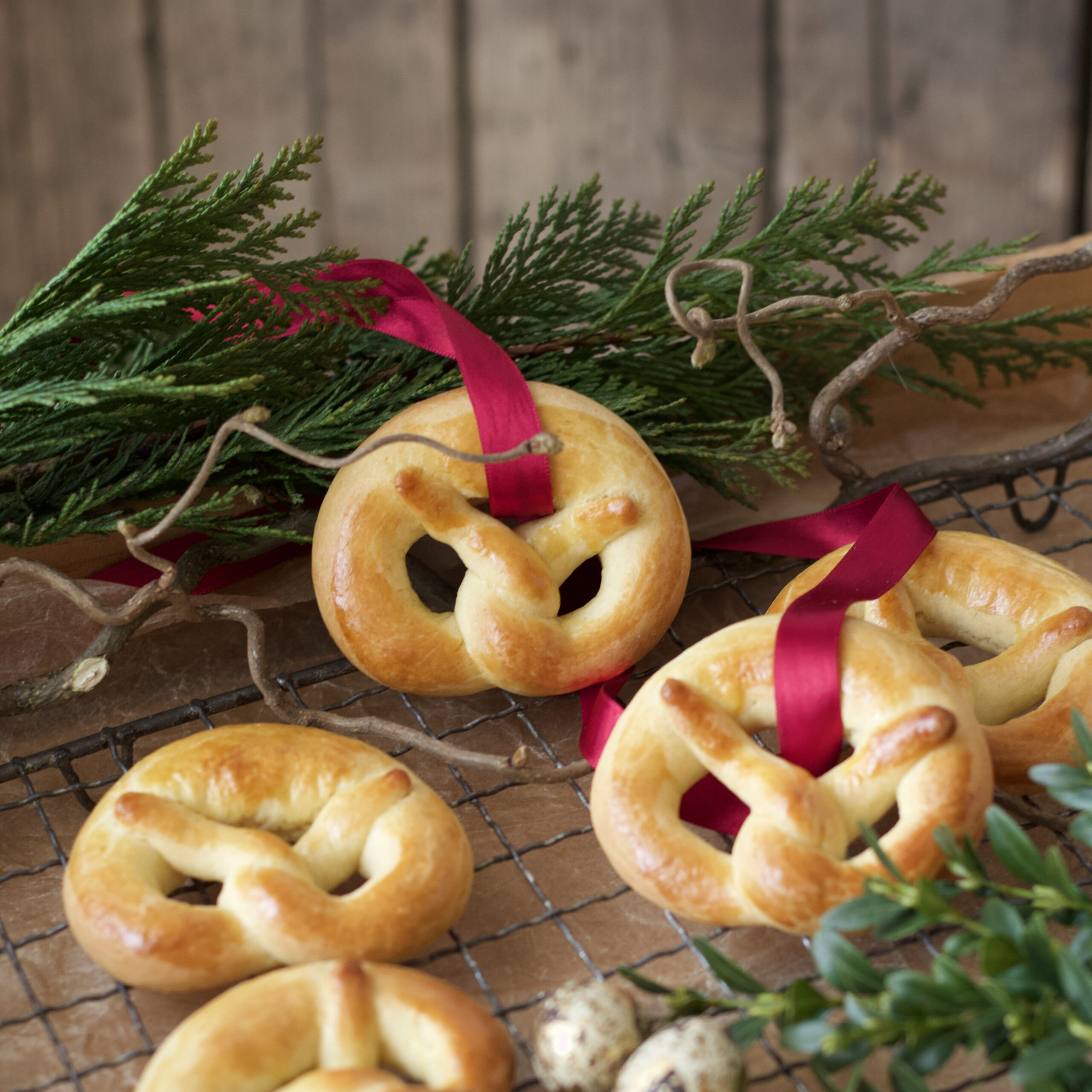 Palmbrezeln Rezept - Veronikas Hofküche