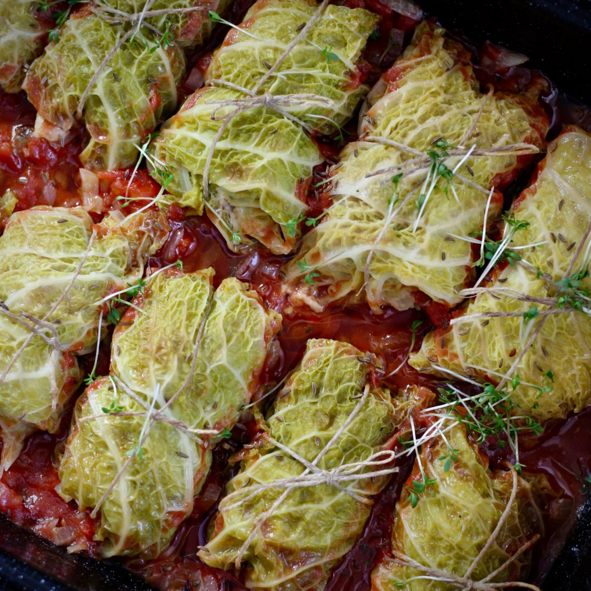 Kohlrouladen Rezept - Veronikas Hofküche