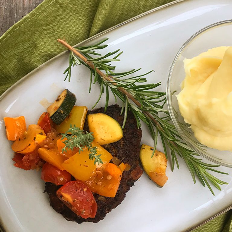 Letschogemüse