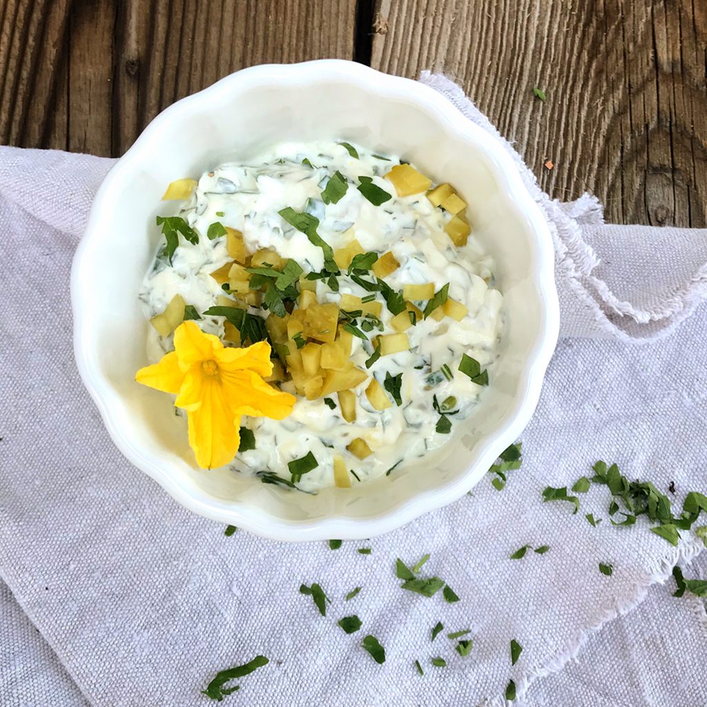 Leichte Sauce Tartare Rezept Veronikas Hofküche