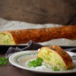 Erdäpfelstrudel