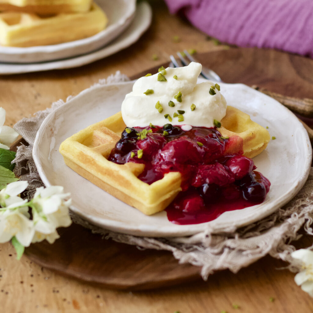 Erdäpfel-Gemüsegratin Rezept - Veronikas Hofküche