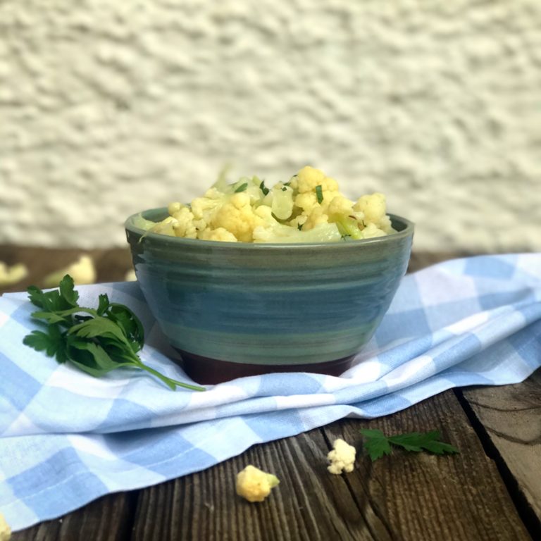 Karfiolsalat