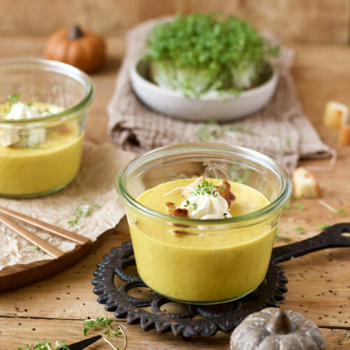 Himbeer-Topfencreme Rezept - Veronikas Hofküche