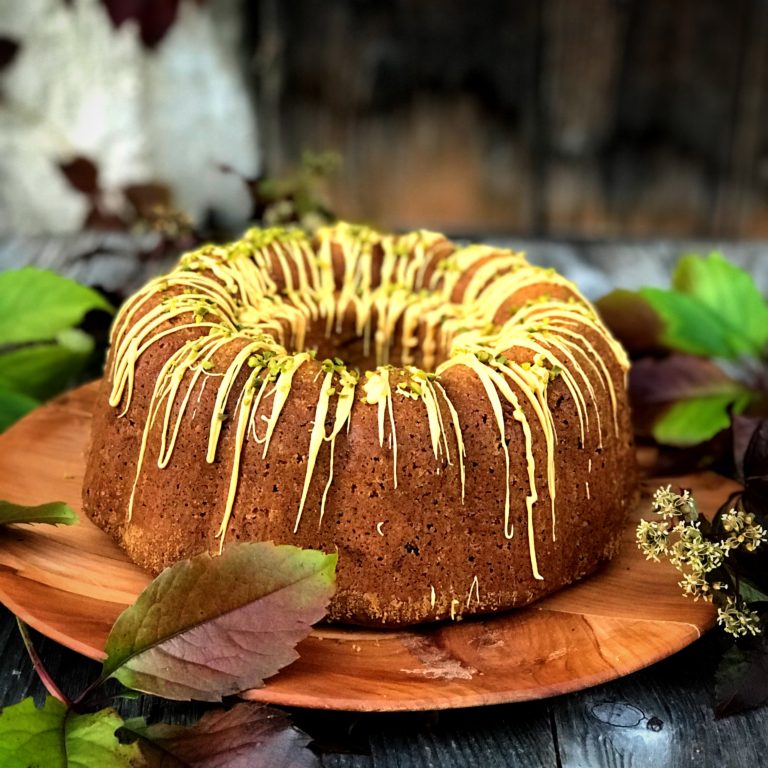 Kürbisguglhupf