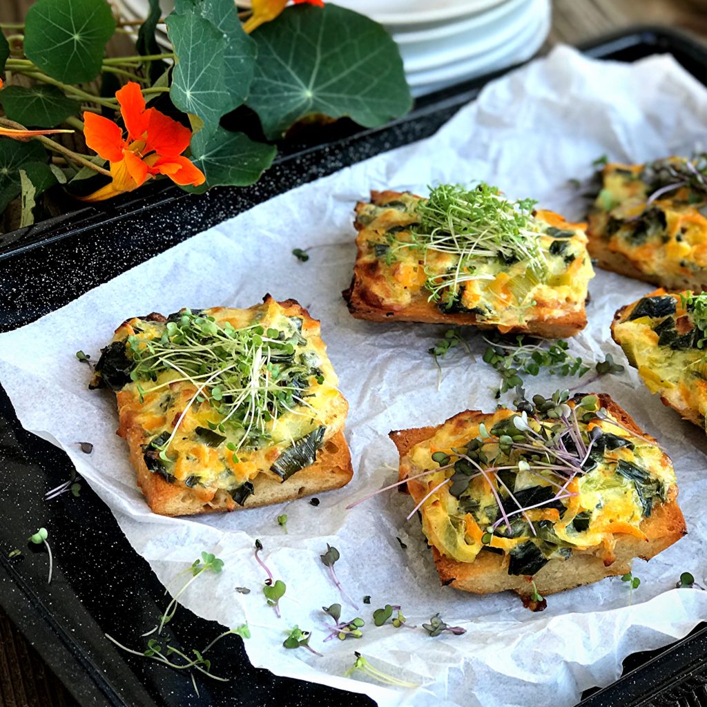 Gemüsefond Rezept - Veronikas Hofküche