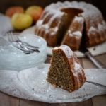 Mohn-Apfel-Guglhupf