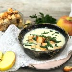 Sellerie-Apfel-Suppe