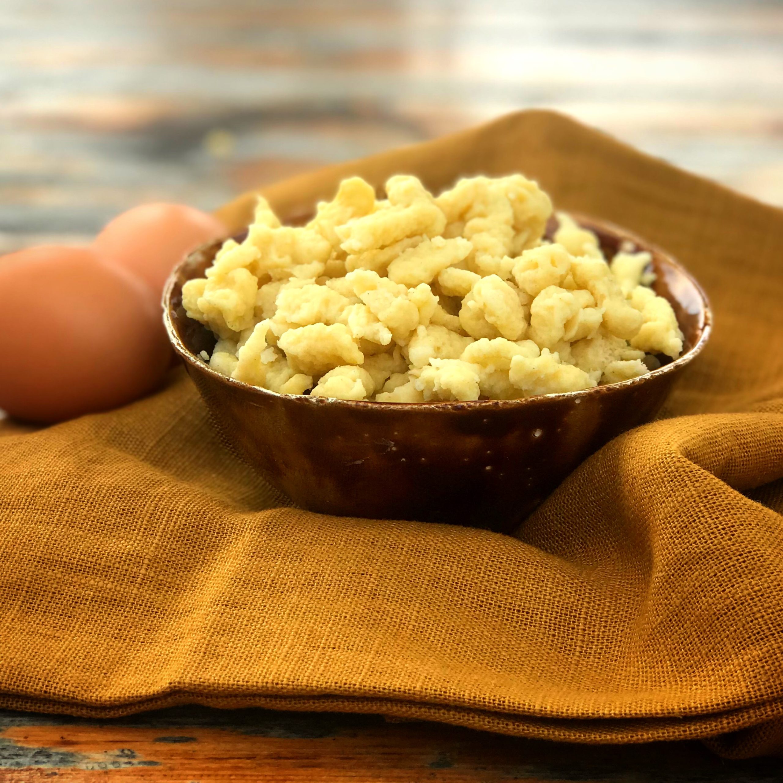 Spätzle