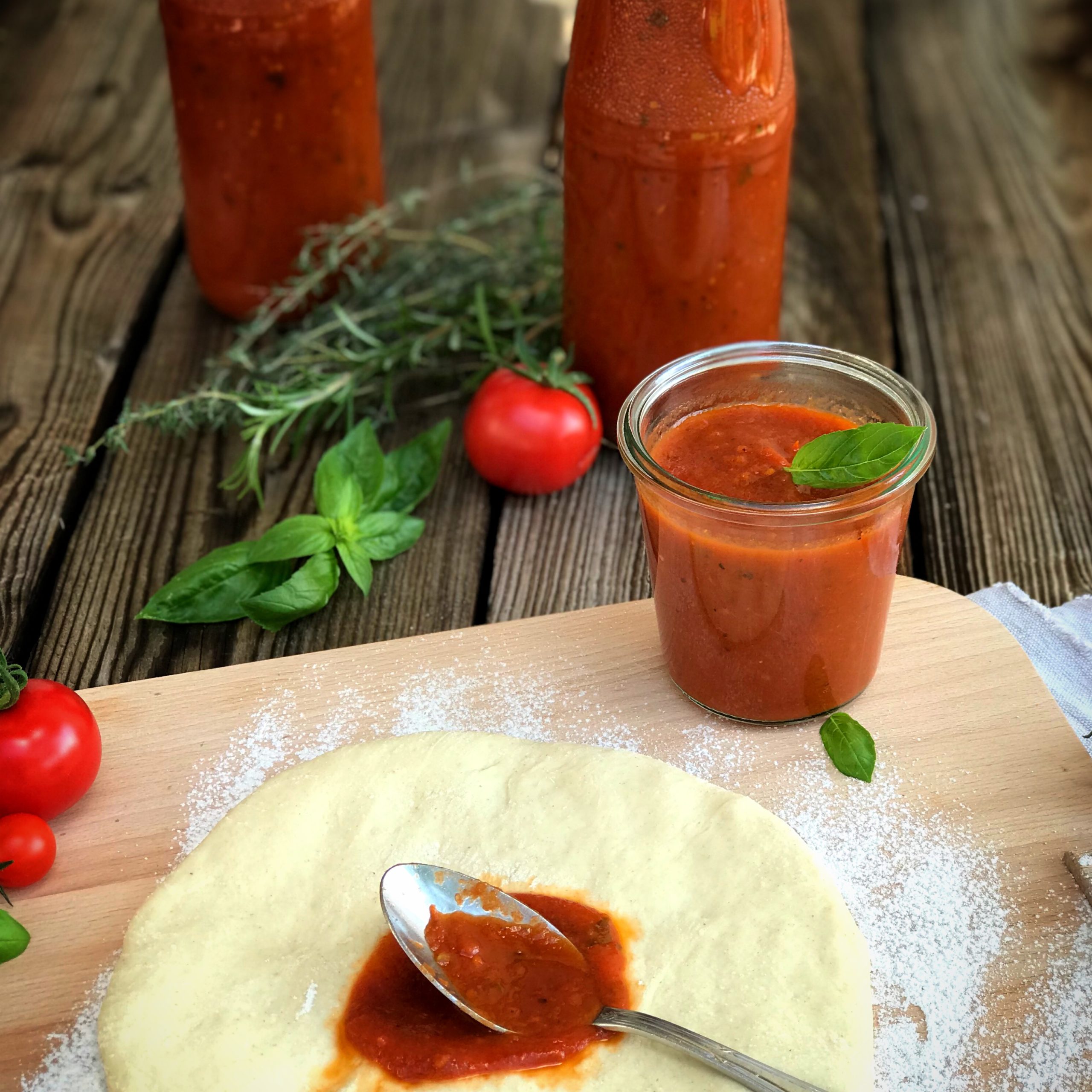 Tomatensauce