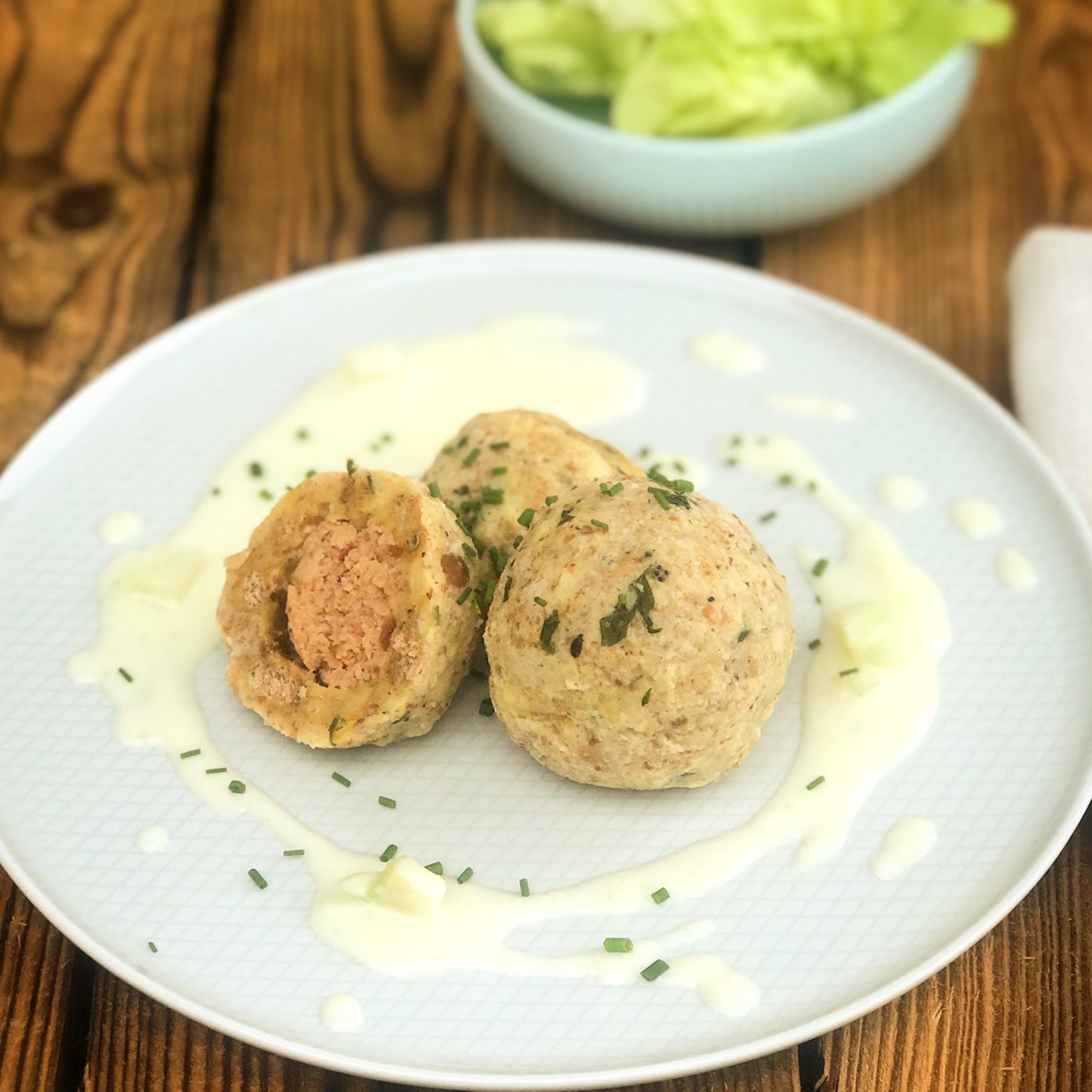 Kohlrabisauce Rezept - Veronikas Hofküche