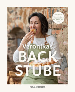 Buchcover: Veronikas Backstube